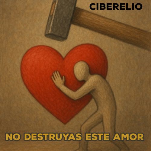 No destruyas este amor cover art