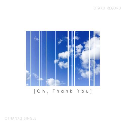 Oh, Thank you cover art
