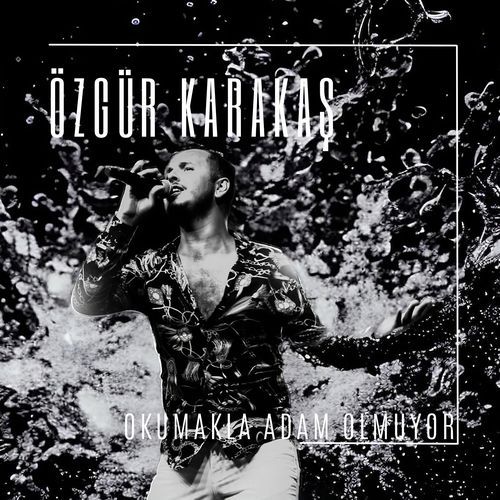 Okumakla Adam Olmuyor cover art