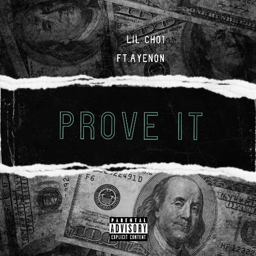 Prove it cover art
