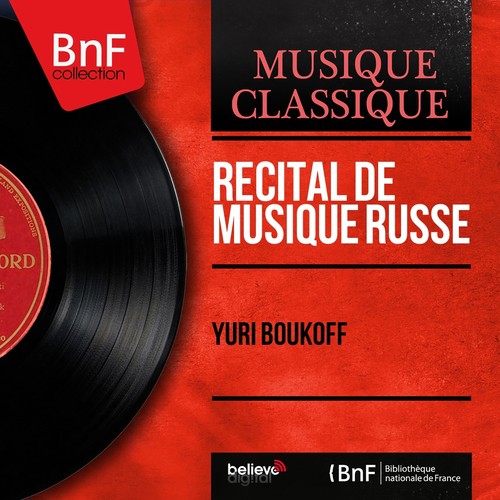 Récital de musique russe (Mono Version)