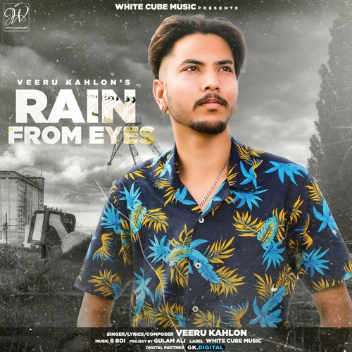 Rain From Eyes