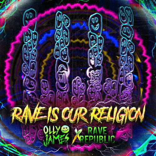 Rave Is Our Religion (Extended Mix)