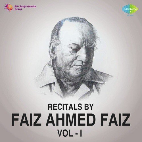 Recitals By Faiz Ahmed Faiz Vol. 1