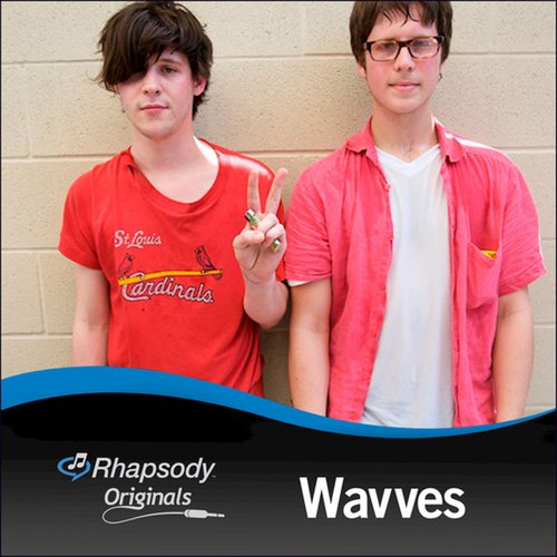 Rhapsody Originals: Wavves_poster_image