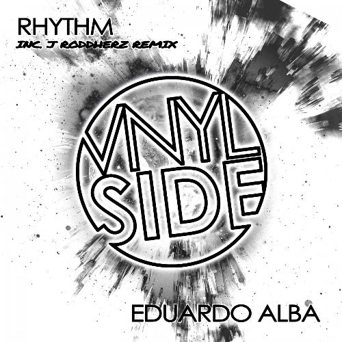 Rhythm (J Roddherz Remix) cover art