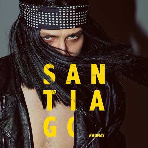 Santiago cover art