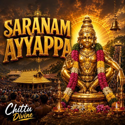 Saranam Ayyappa