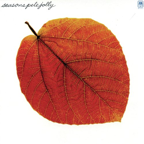 Pete Jolly cover art