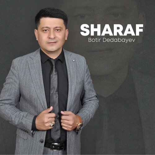 Sharaf cover art