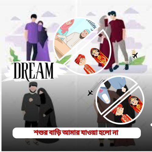 Shoshur bari jaoya holo na