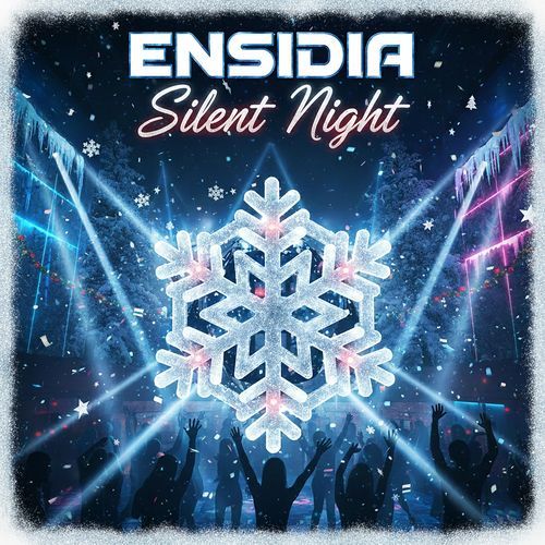 Silent Night cover art