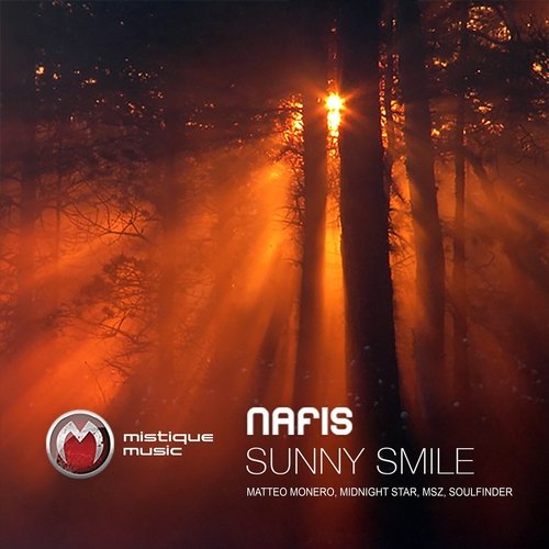Sunny Smile (Matteo Monero Remix) cover art