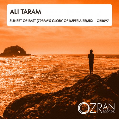 Sunset of East (79rpm's Glory Of Imperia Remix) cover art