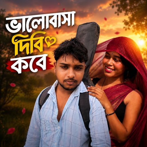 ভালোবাসা দিবি কবে