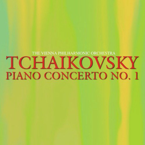 Tchaikovsky: Piano Concerto No. 1