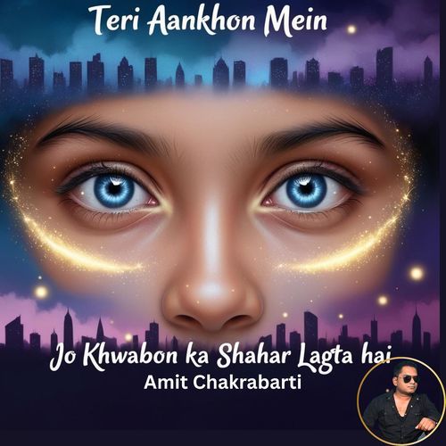 Teri Aankhon Mein Jo Khwabon Ka Shahar Lagta Hai