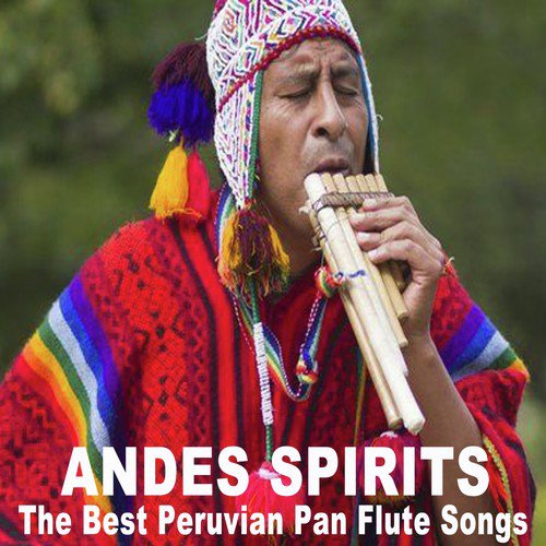 Flauta de Pan cover art
