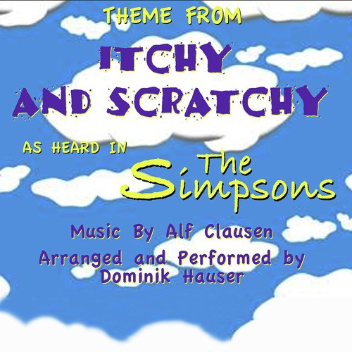 Simpsons - The Itchy And Scratchy Show