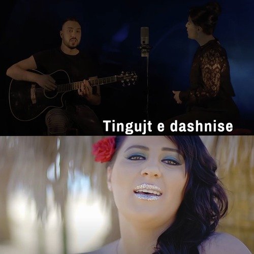 Tingujt e dashnise cover art