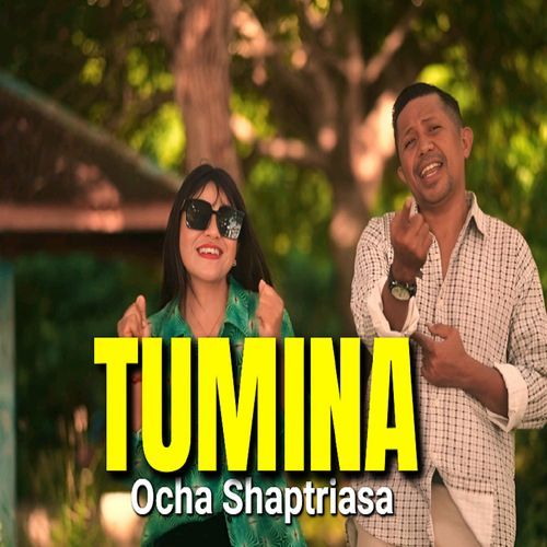 Tumina cover art