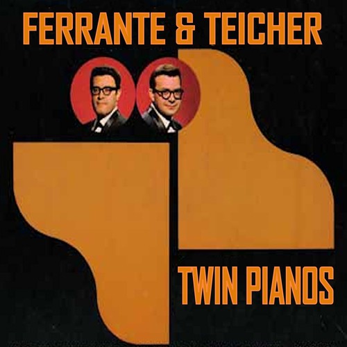 Twin Pianos