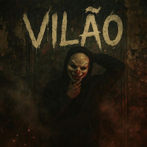 VILÃO cover art