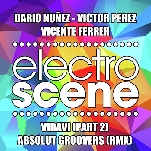 Vidavi, Pt. 2 (Absolut Groovers Mix)