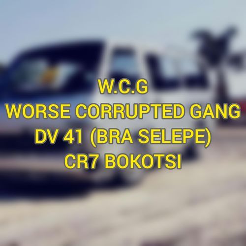 WCG VIA DV 41 (BRA SELEPE MO LESITENG)