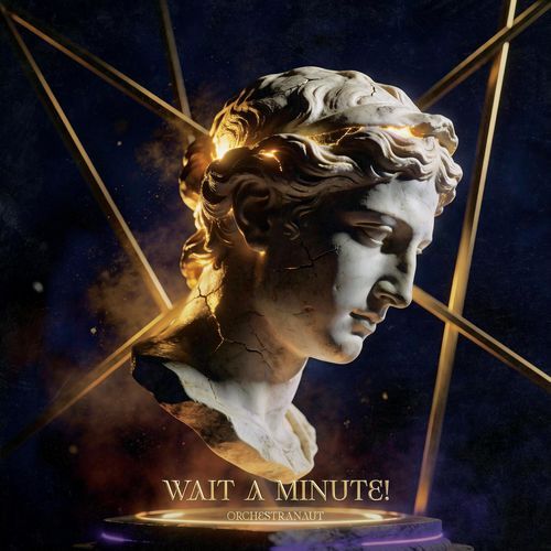Wait a Minute! (feat. neko) (Orchestra - Nightcore) cover art