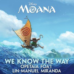 We Know The Way (From "Moana")