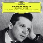 Weinberg: Three Pieces for Violin and Piano - II. Scherzo