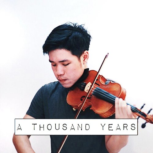 A Thousand Years (Violin Instrumental) - Song Download from A Thousand  Years (Violin Instrumental) @ JioSaavn