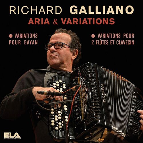 ARIA & VARIATIONS