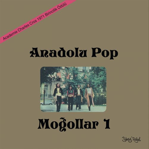 Anadolu Pop Moğollar, Vol. 1