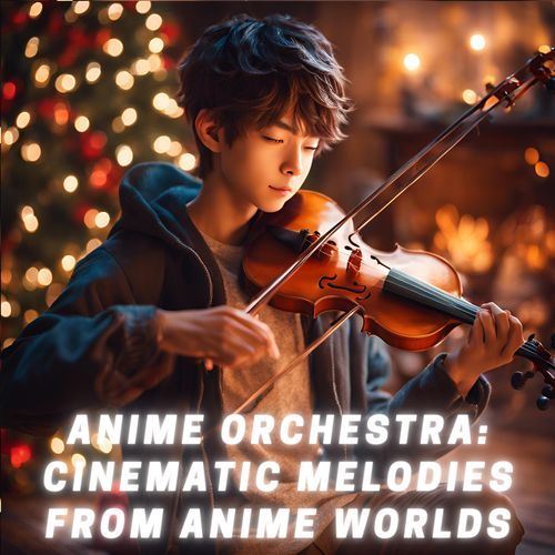 Anime Orchestra: Cinematic Melodies from Anime Worlds_poster_image