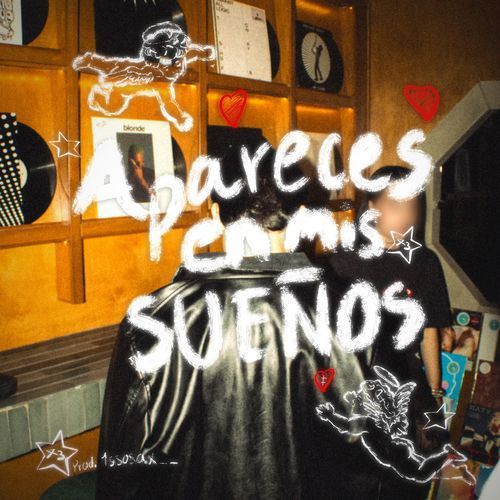 Apareces en mis sueños