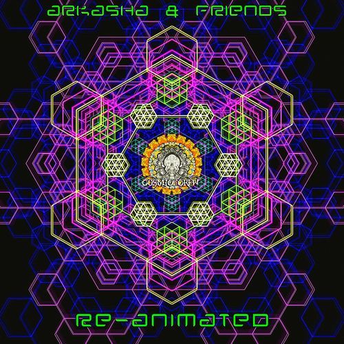 Arkasha & Friends: Reanimated