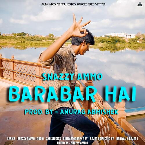 BARABAR HAI cover art
