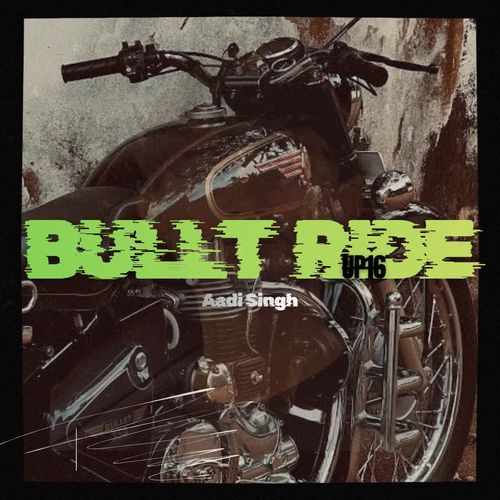 BULLT RIDE UP16