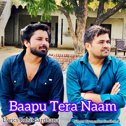 Baapu Tera Naam (feat. Gyanender Sardhana) cover art