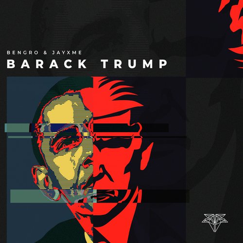 Barack Trump cover art