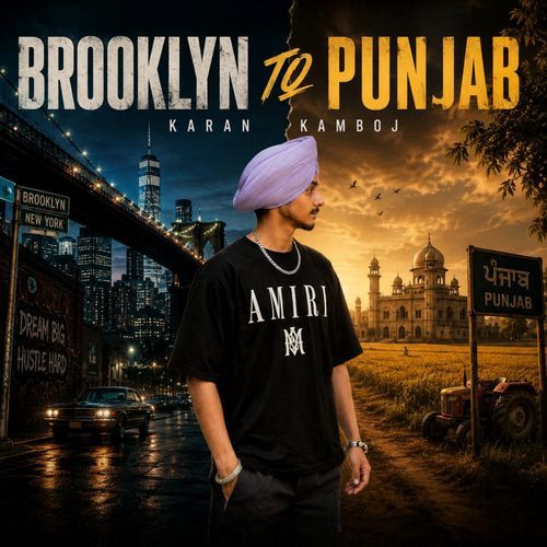 Brooklyn to punjab