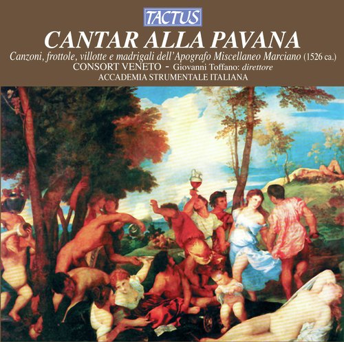 Cantar Alla Pavana