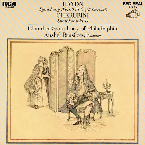 Cherubini: Symphony in D Major - Haydn: Symphony No. 60, Hob. I:60, "Il distratto" (2023 Remastered Version)