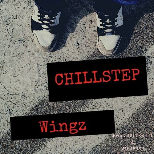 Chillstep cover art
