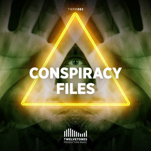 Classified cover art