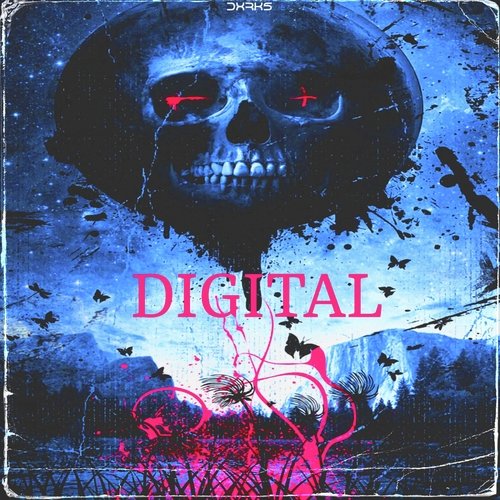 DIGITAL cover art
