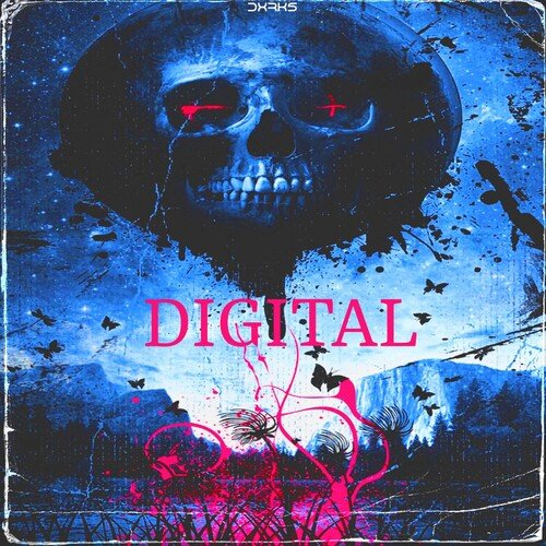 DIGITAL cover art