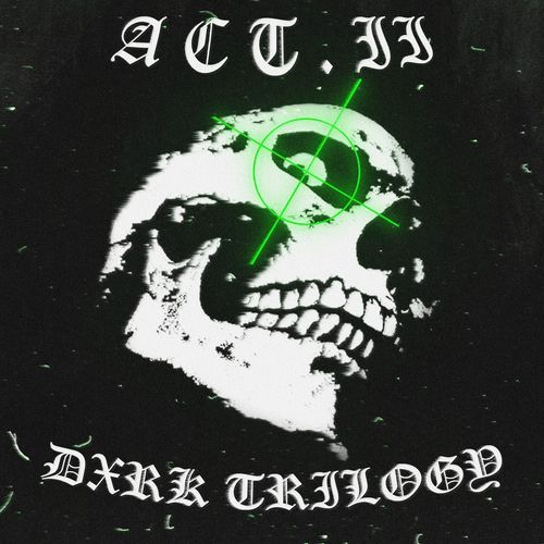 BLANK SHELL cover art